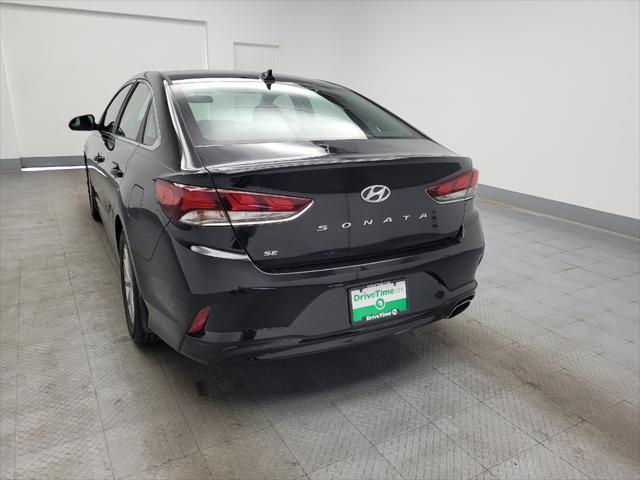 used 2018 Hyundai Sonata car, priced at $14,595