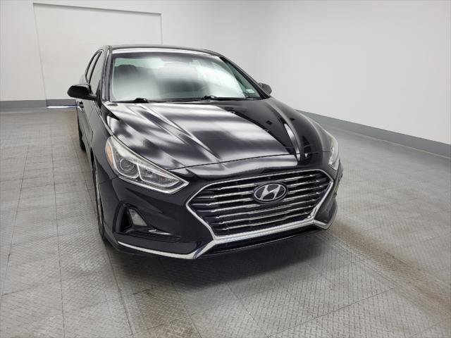 used 2018 Hyundai Sonata car, priced at $14,595