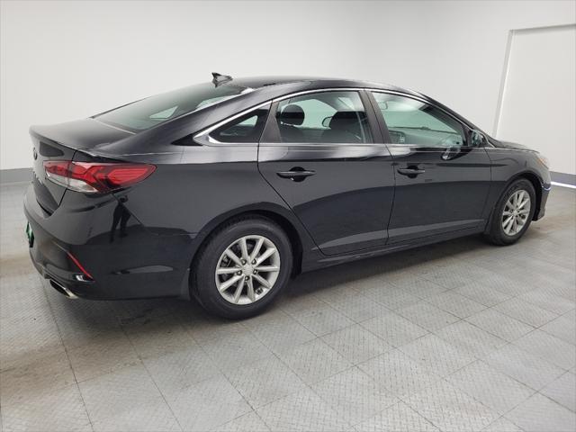 used 2018 Hyundai Sonata car, priced at $14,595