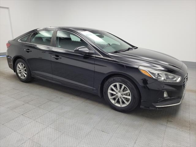 used 2018 Hyundai Sonata car, priced at $14,595