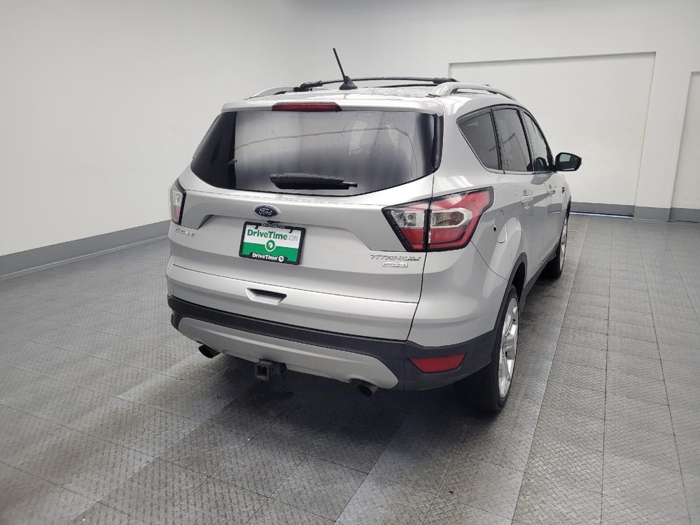 used 2018 Ford Escape car, priced at $15,795