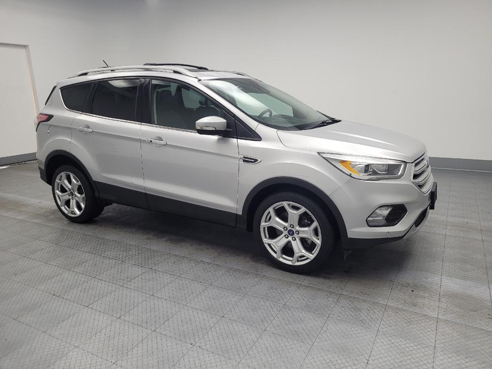 used 2018 Ford Escape car, priced at $15,795