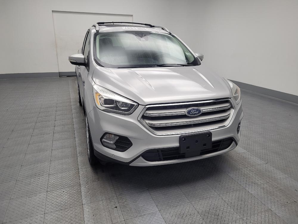 used 2018 Ford Escape car, priced at $15,795