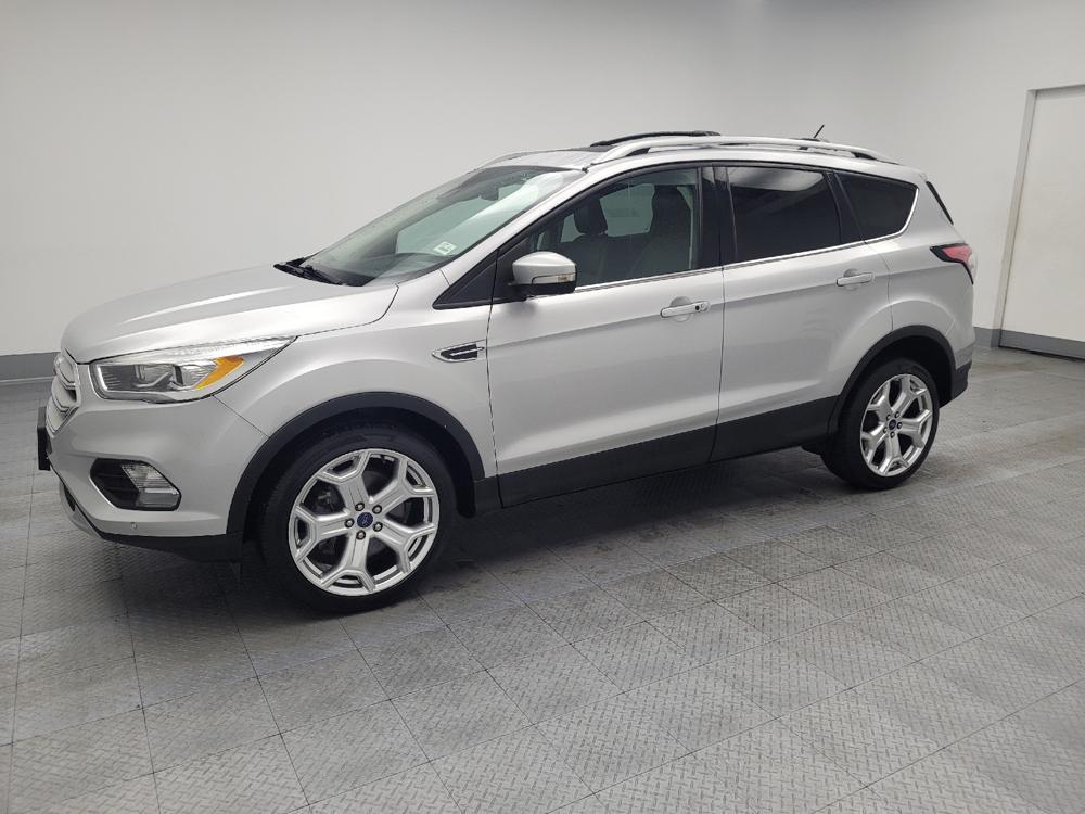 used 2018 Ford Escape car, priced at $15,795