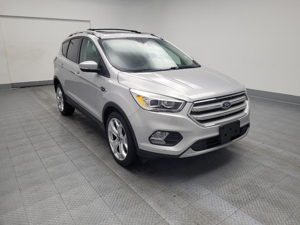 used 2018 Ford Escape car, priced at $15,795