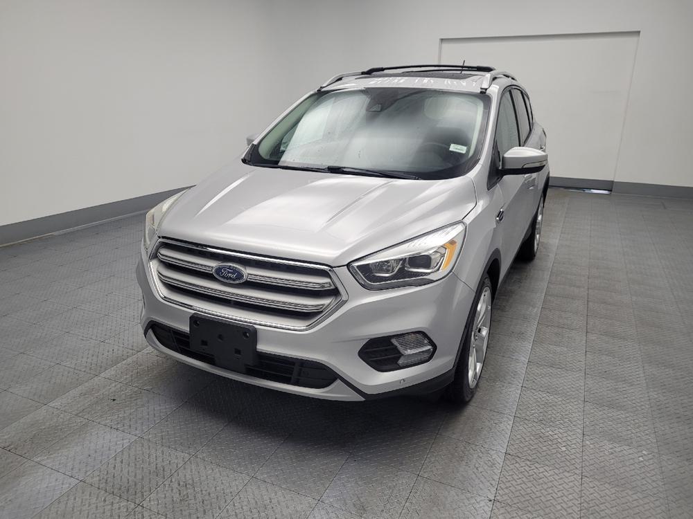 used 2018 Ford Escape car, priced at $15,795