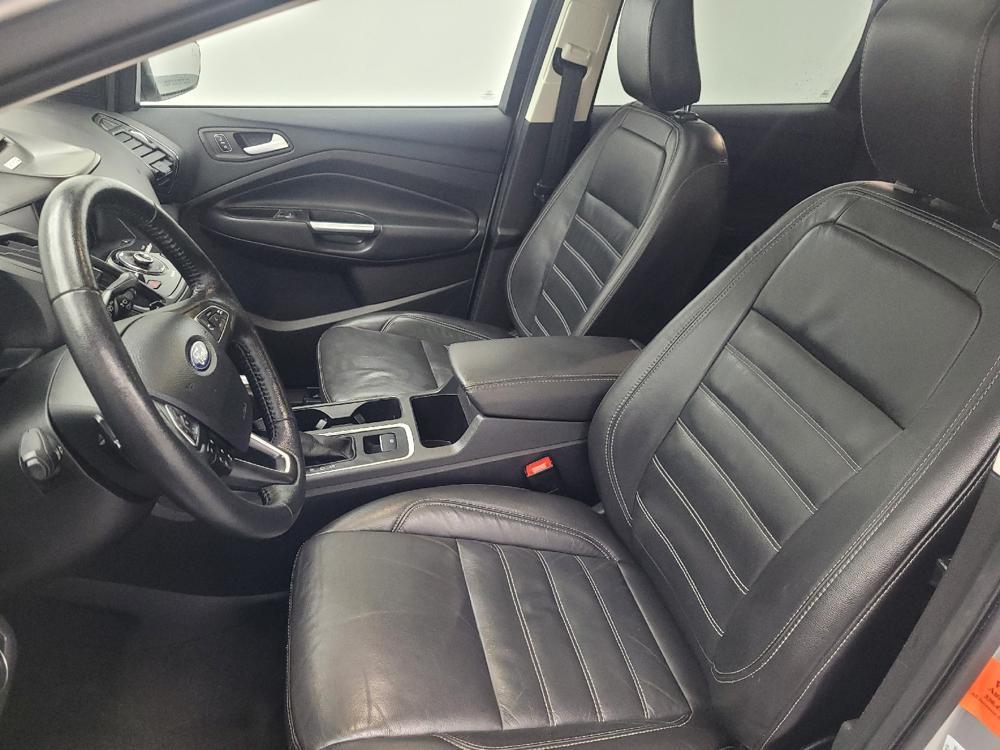 used 2018 Ford Escape car, priced at $15,795