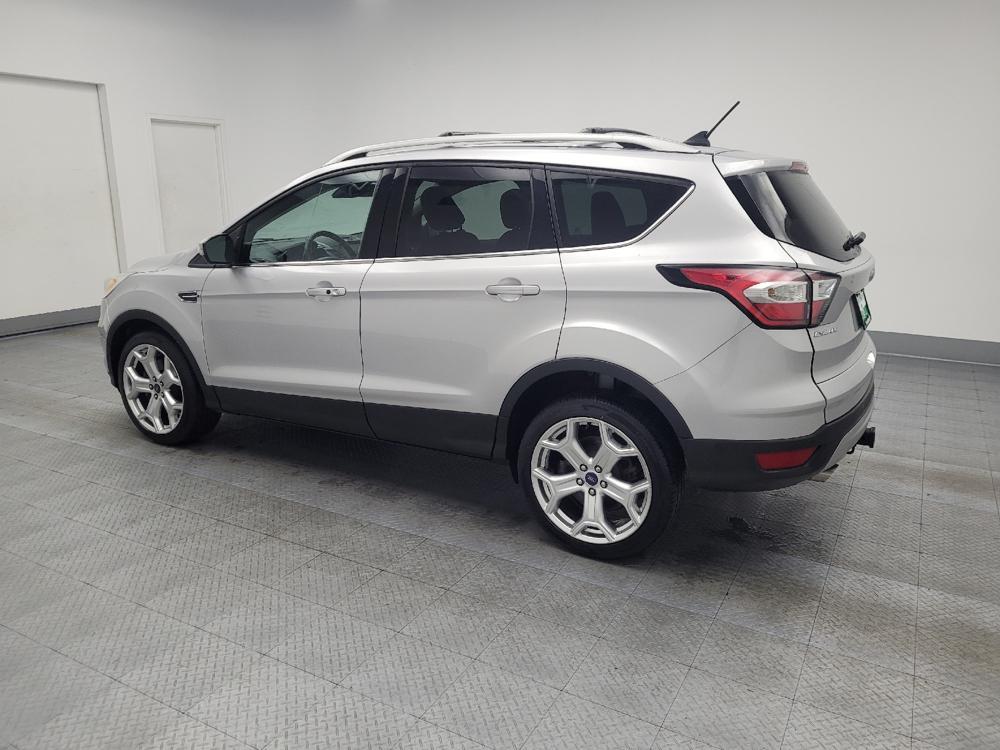 used 2018 Ford Escape car, priced at $15,795
