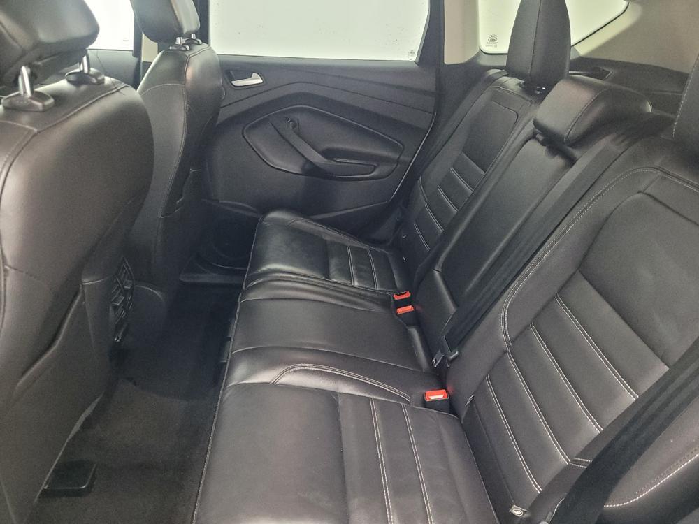 used 2018 Ford Escape car, priced at $15,795