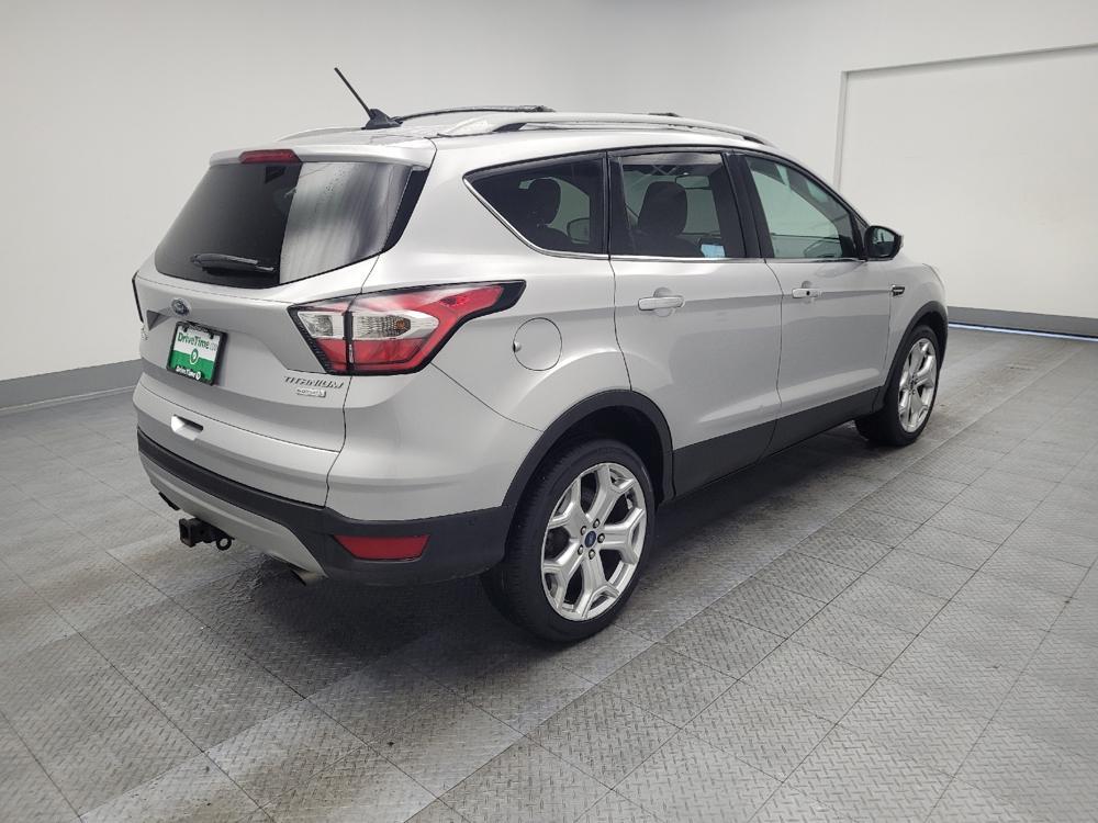 used 2018 Ford Escape car, priced at $15,795