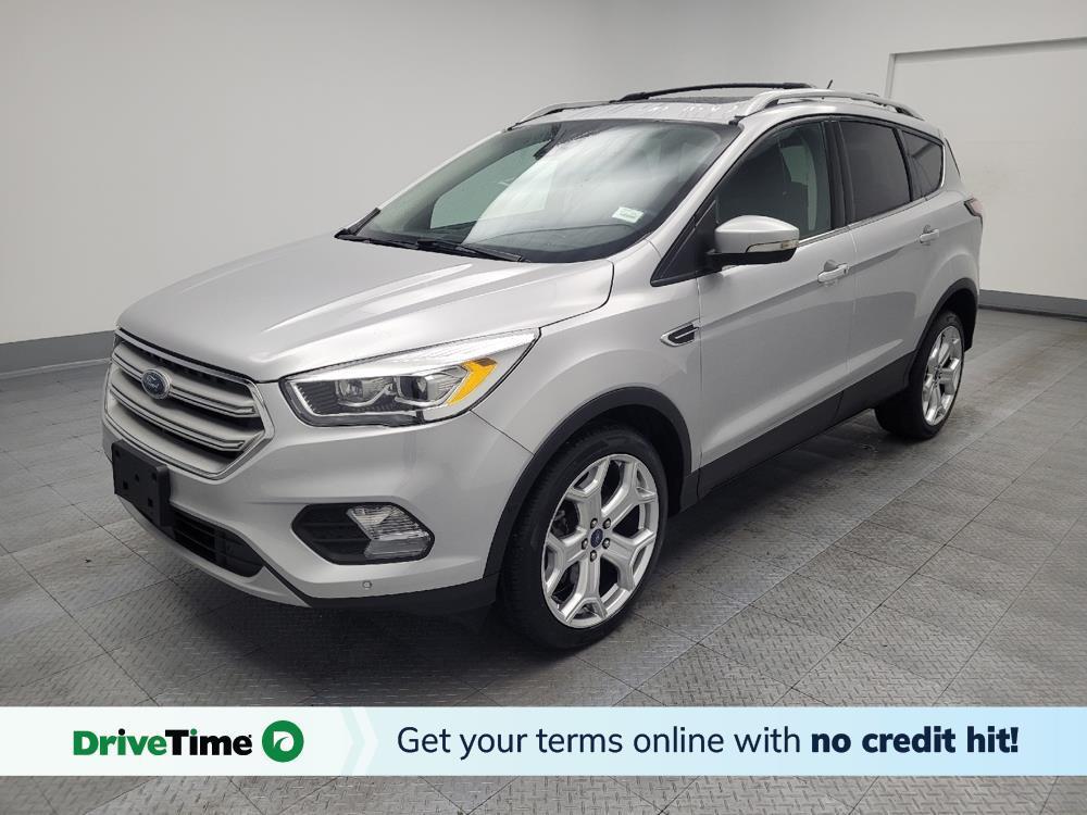 used 2018 Ford Escape car, priced at $15,795
