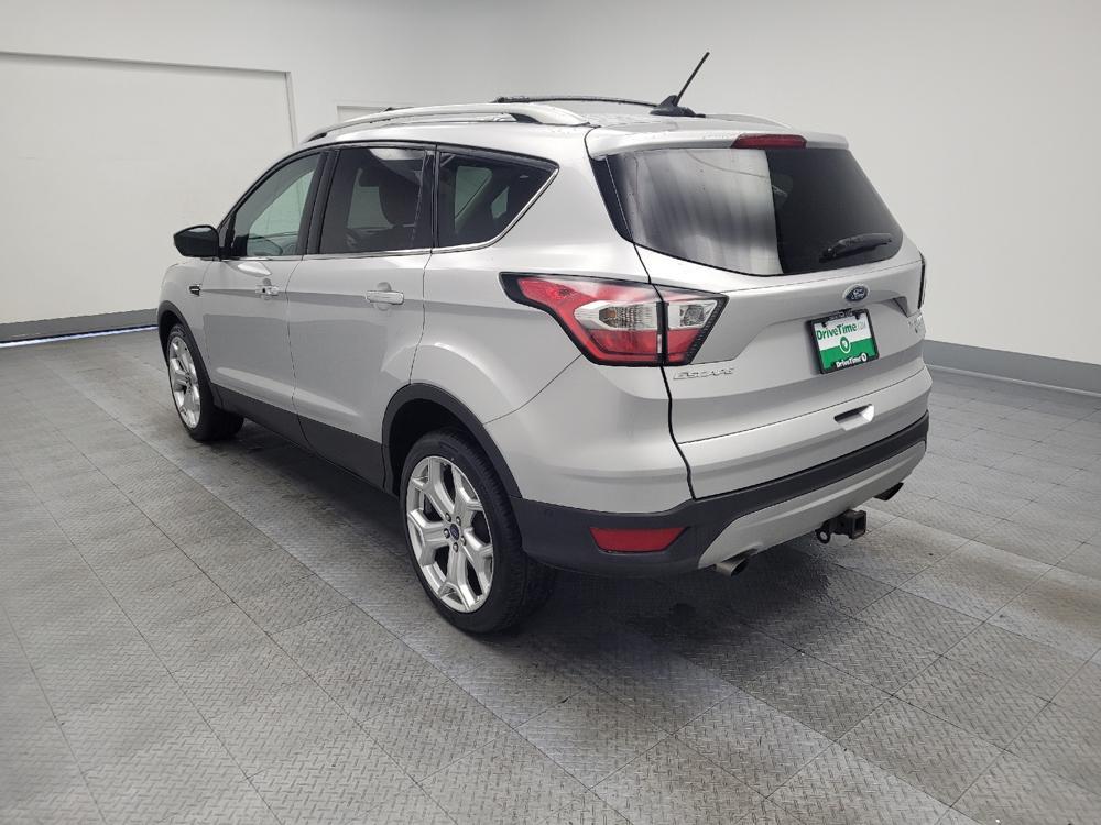 used 2018 Ford Escape car, priced at $15,795