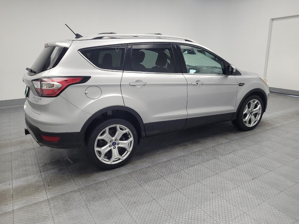 used 2018 Ford Escape car, priced at $15,795