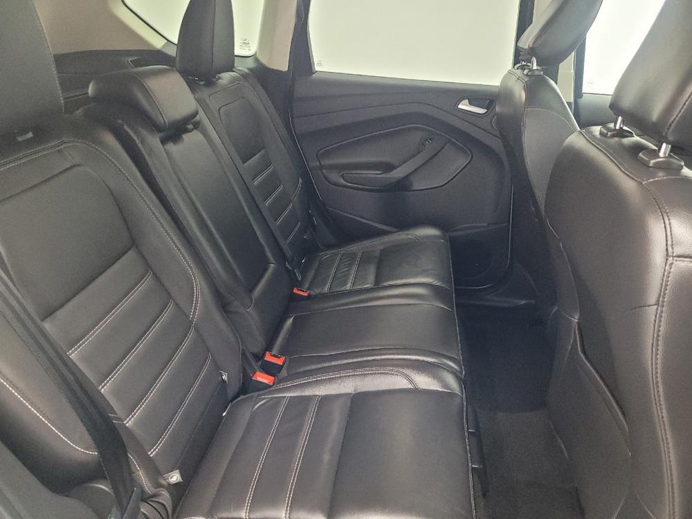 used 2018 Ford Escape car, priced at $15,795