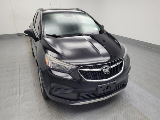 used 2018 Buick Encore car, priced at $14,795