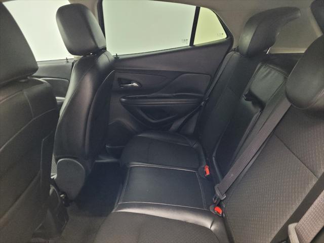 used 2018 Buick Encore car, priced at $14,795
