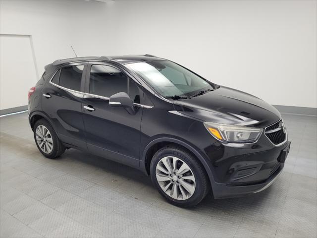 used 2018 Buick Encore car, priced at $14,795