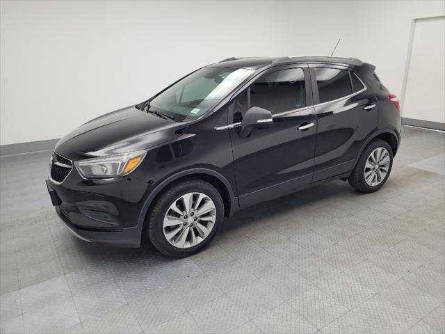 used 2018 Buick Encore car, priced at $14,795