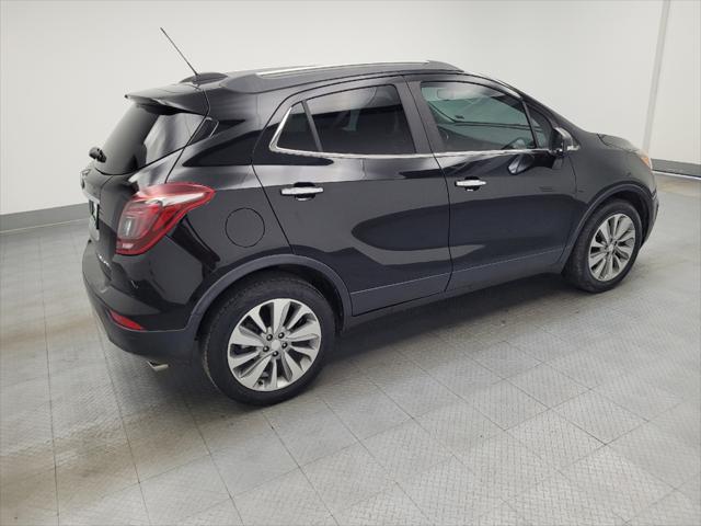 used 2018 Buick Encore car, priced at $14,795