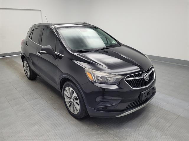 used 2018 Buick Encore car, priced at $14,795