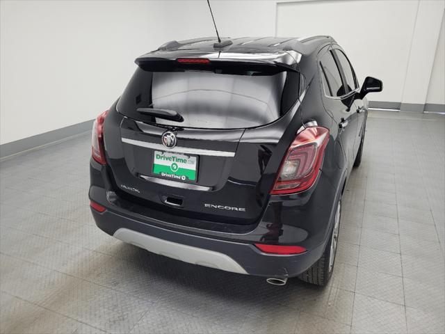 used 2018 Buick Encore car, priced at $14,795