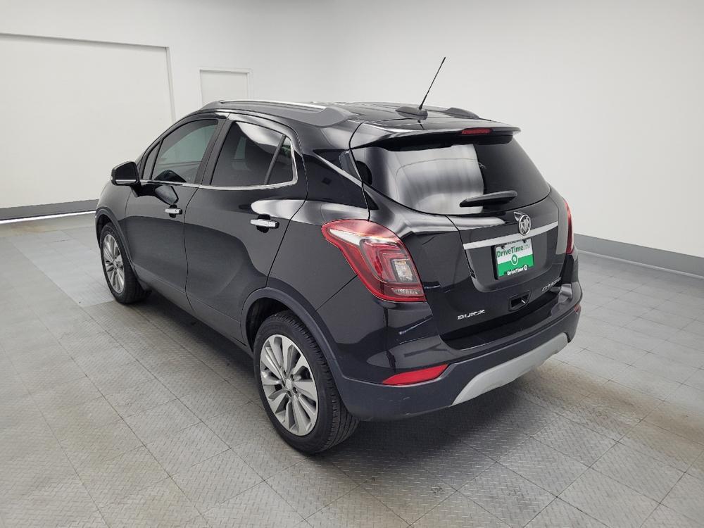 used 2018 Buick Encore car, priced at $14,695
