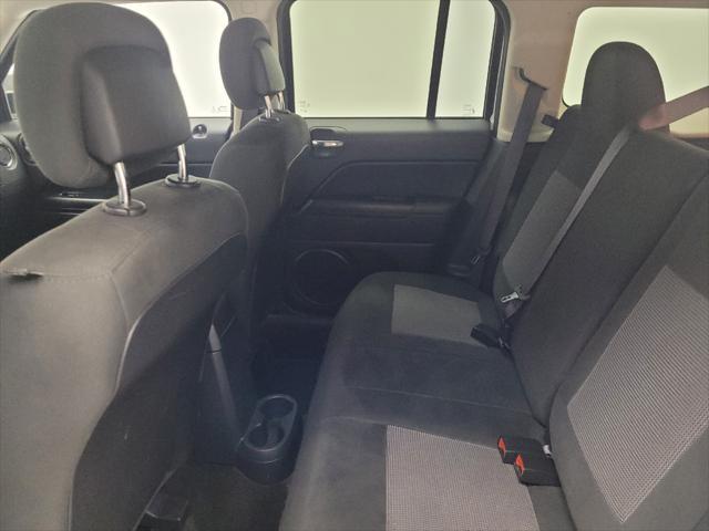 used 2017 Jeep Patriot car, priced at $12,595