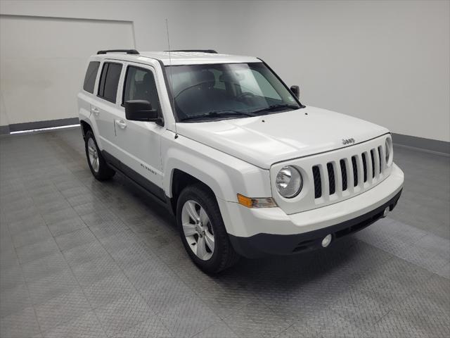 used 2017 Jeep Patriot car, priced at $12,595