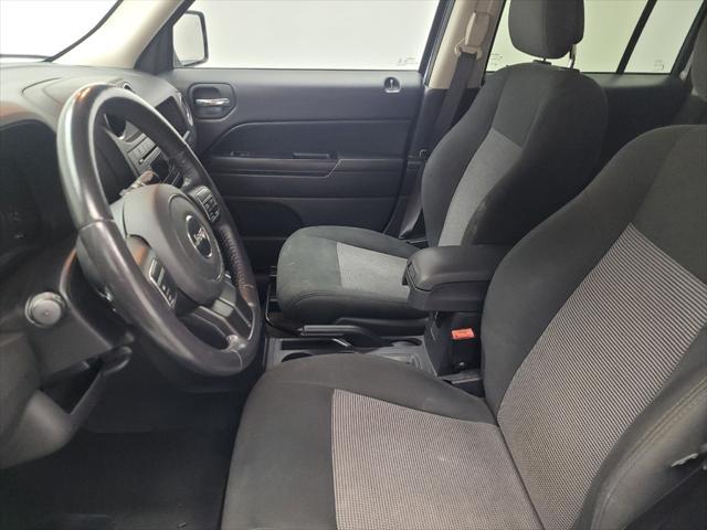used 2017 Jeep Patriot car, priced at $12,595