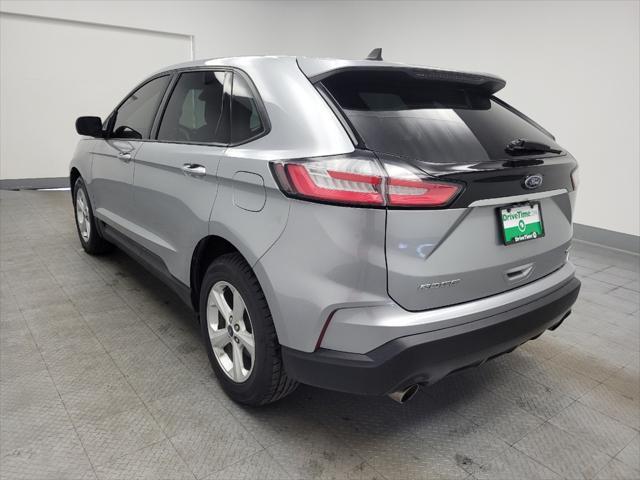 used 2020 Ford Edge car, priced at $20,395