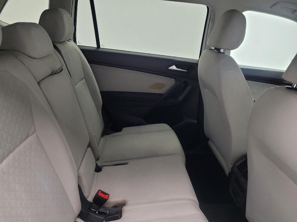 used 2019 Volkswagen Tiguan car, priced at $16,895