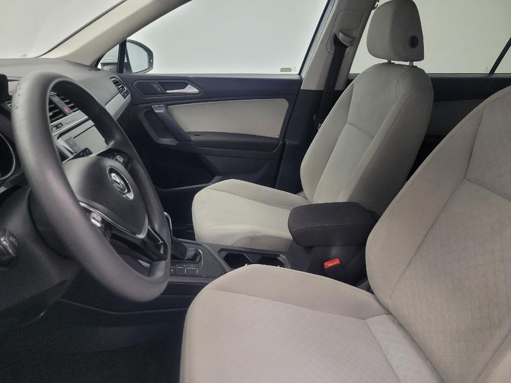 used 2019 Volkswagen Tiguan car, priced at $16,895