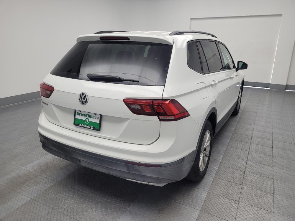 used 2019 Volkswagen Tiguan car, priced at $16,895