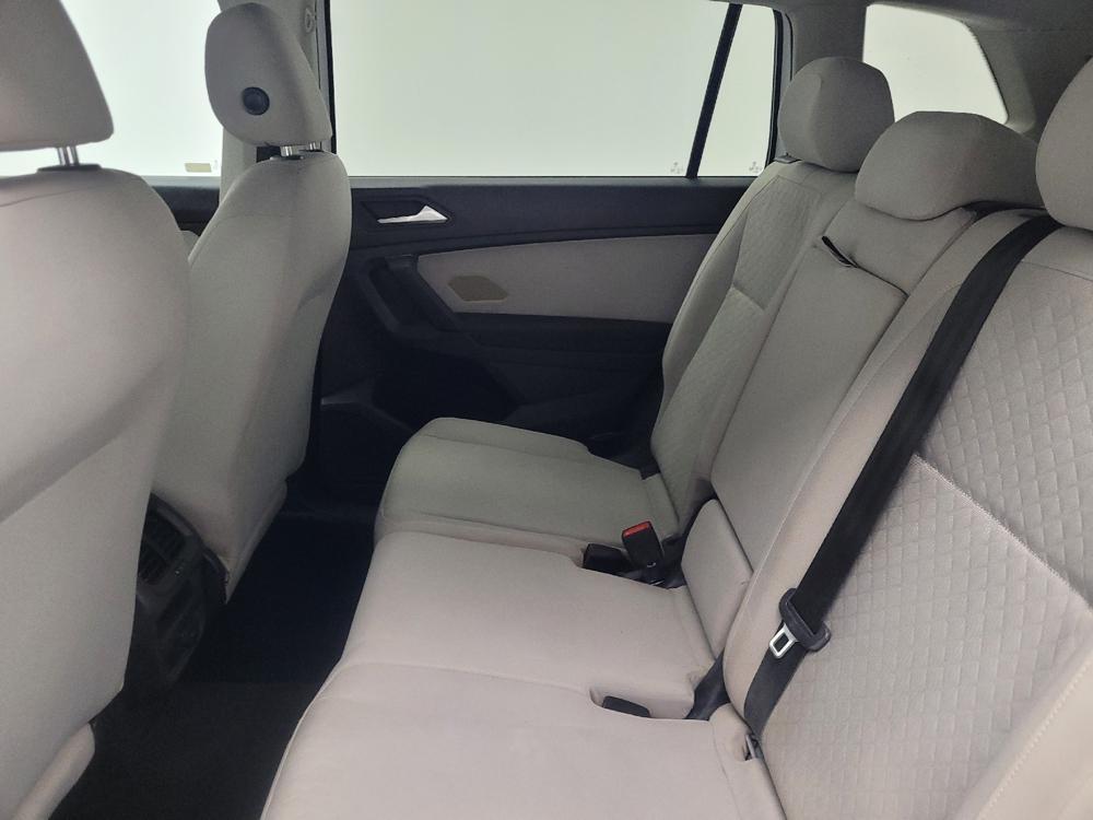 used 2019 Volkswagen Tiguan car, priced at $16,895