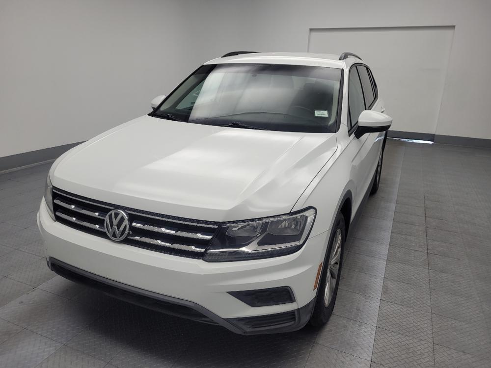 used 2019 Volkswagen Tiguan car, priced at $16,895