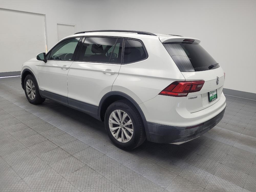 used 2019 Volkswagen Tiguan car, priced at $16,895