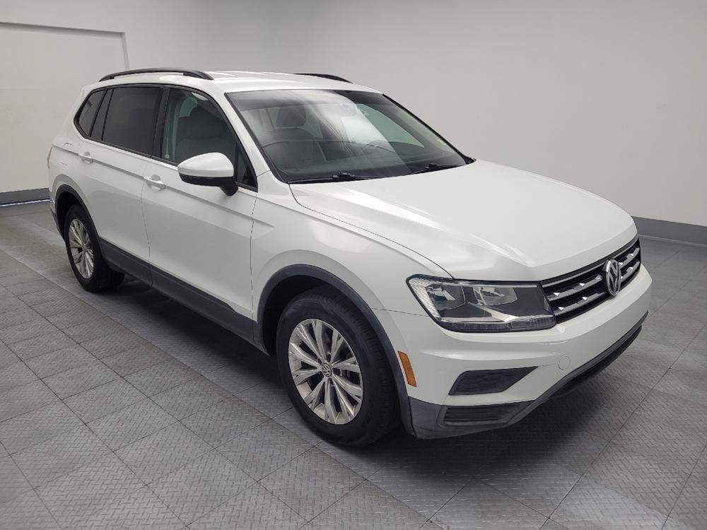 used 2019 Volkswagen Tiguan car, priced at $16,895
