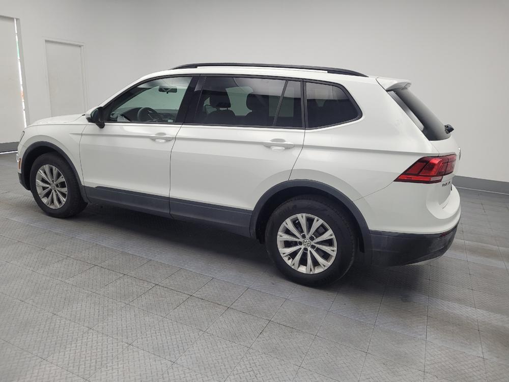 used 2019 Volkswagen Tiguan car, priced at $16,895