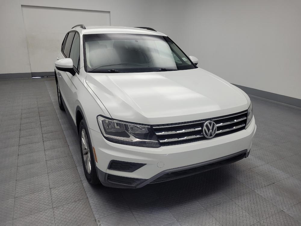 used 2019 Volkswagen Tiguan car, priced at $16,895