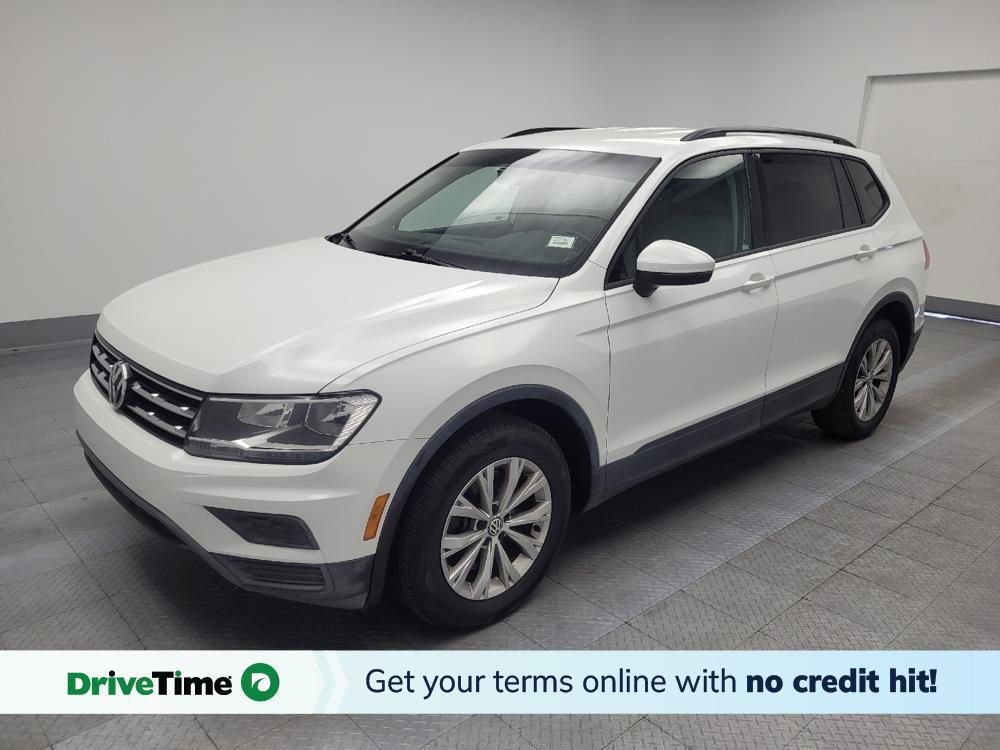 used 2019 Volkswagen Tiguan car, priced at $16,895