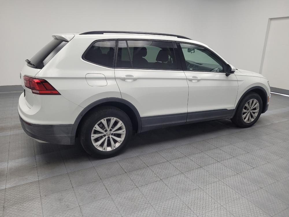 used 2019 Volkswagen Tiguan car, priced at $16,895