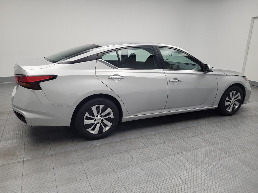 used 2022 Nissan Altima car, priced at $19,895