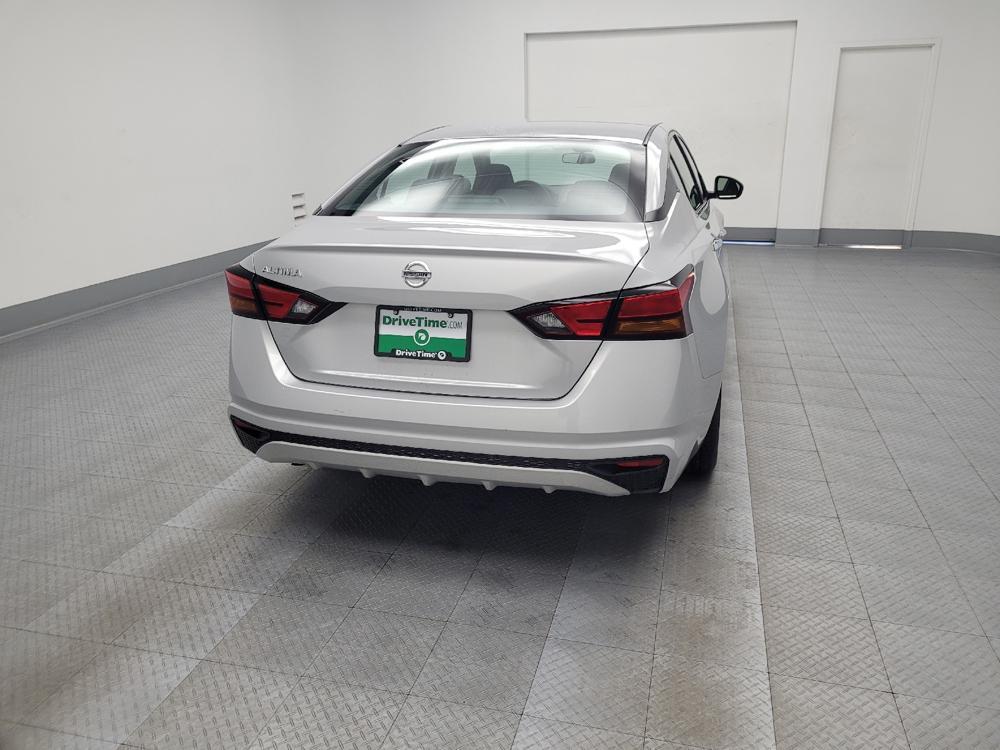 used 2022 Nissan Altima car, priced at $19,895