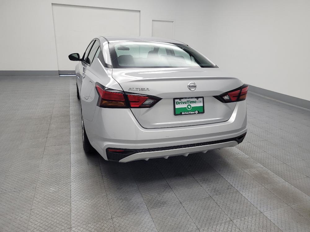 used 2022 Nissan Altima car, priced at $19,895