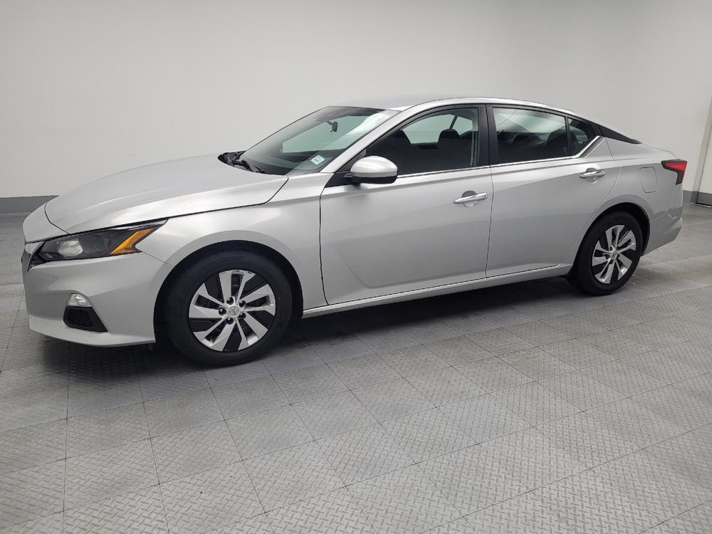 used 2022 Nissan Altima car, priced at $19,895
