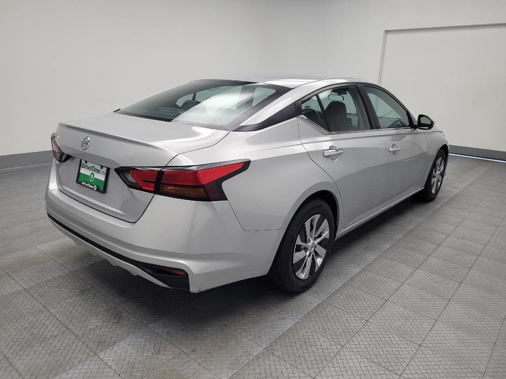 used 2022 Nissan Altima car, priced at $19,895