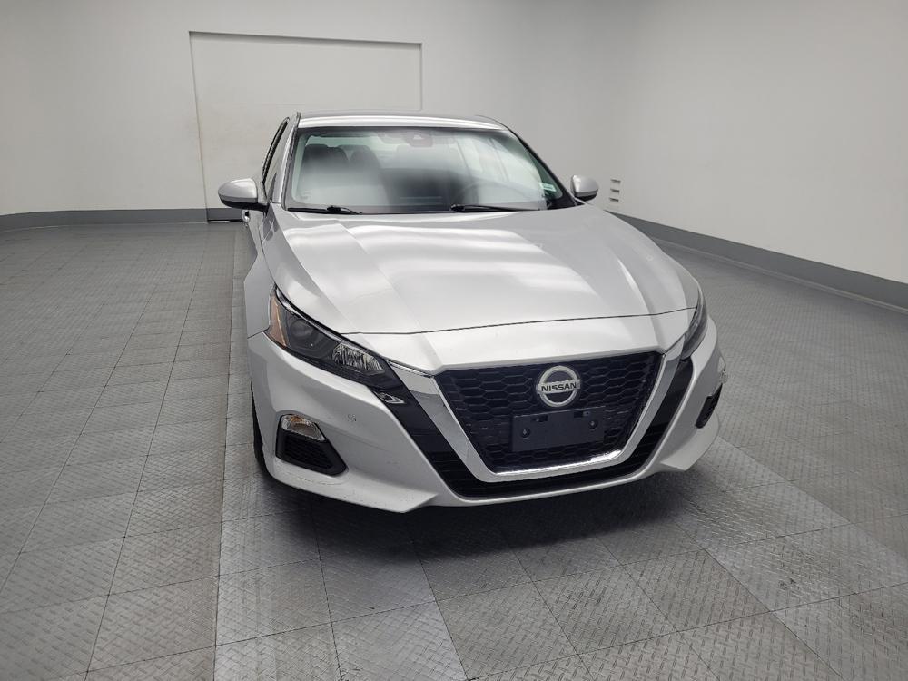 used 2022 Nissan Altima car, priced at $19,895