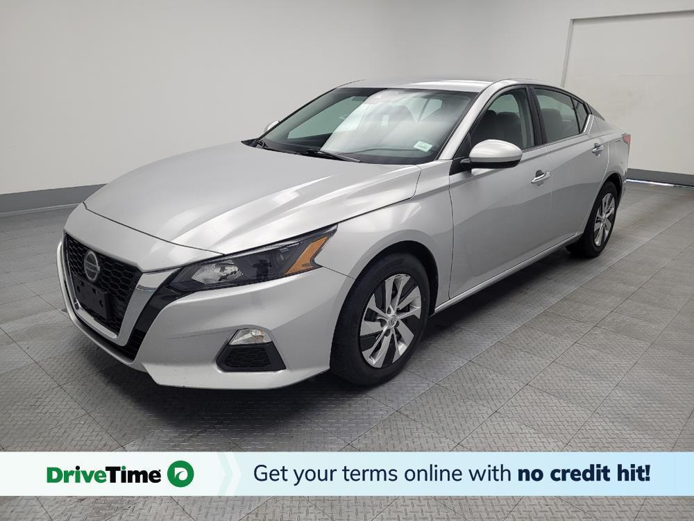 used 2022 Nissan Altima car, priced at $19,895