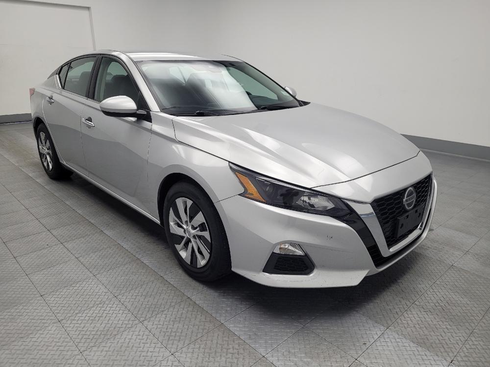 used 2022 Nissan Altima car, priced at $19,895