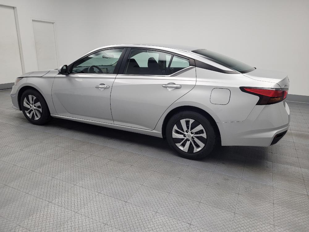 used 2022 Nissan Altima car, priced at $19,895